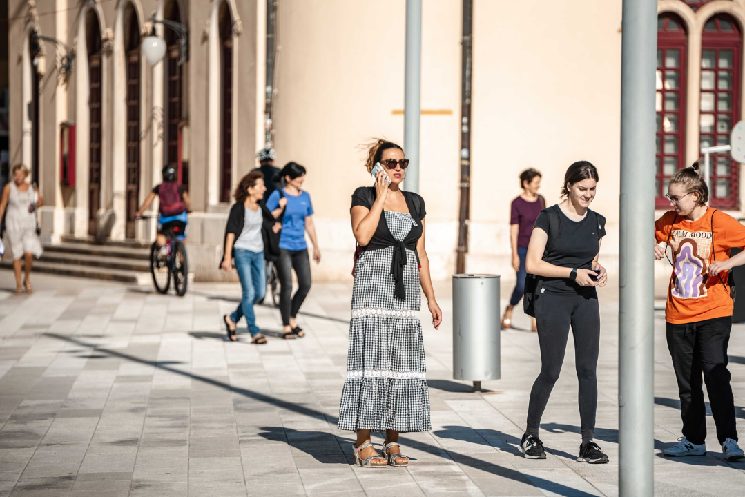 FOTO Đir po gradu, srijeda 27. rujna