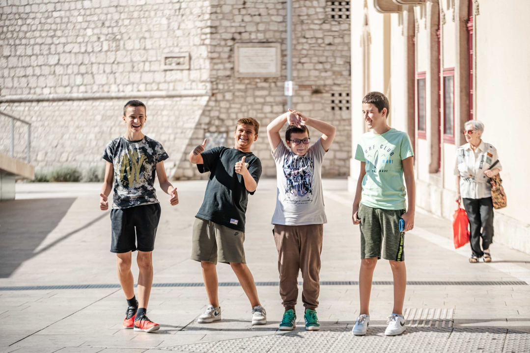 FOTO Đir po gradu, četvrtak 28. rujna