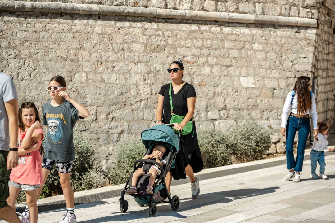 FOTO Đir po gradu, petak 29. rujna