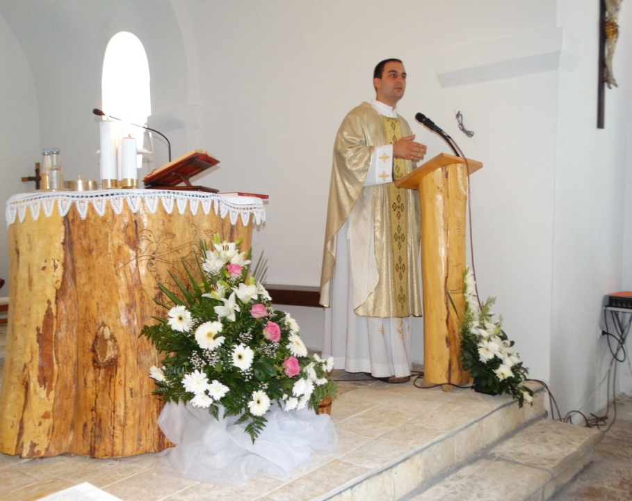 Blagdan nebeskog zaštitnika župe sv. Mihovila svečano proslavljen u župnoj crkvi u Vukšiću