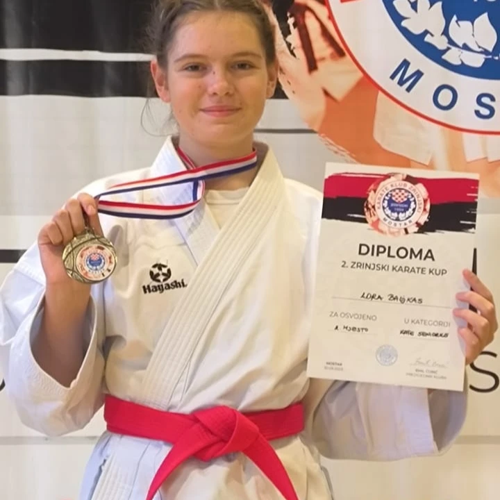 Devet medalja i mnoštvo bodova za Europsko prvenstvo za članove KK Šibenik 1066 