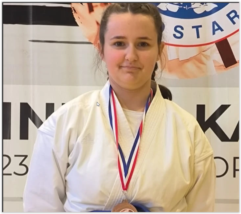 Devet medalja i mnoštvo bodova za Europsko prvenstvo za članove KK Šibenik 1066 