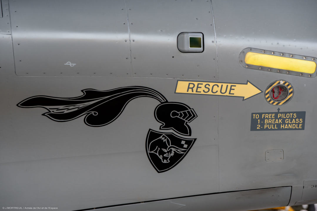 Ovo je prvi hrvatski borbeni avion Rafaele, spreman je za primopredaju