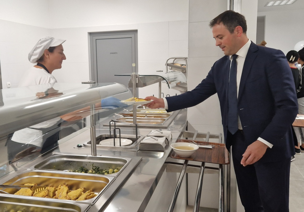 U Palacinu otvoren restoran: Sad ih studenti u Šibeniku na raspolaganju imaju dva