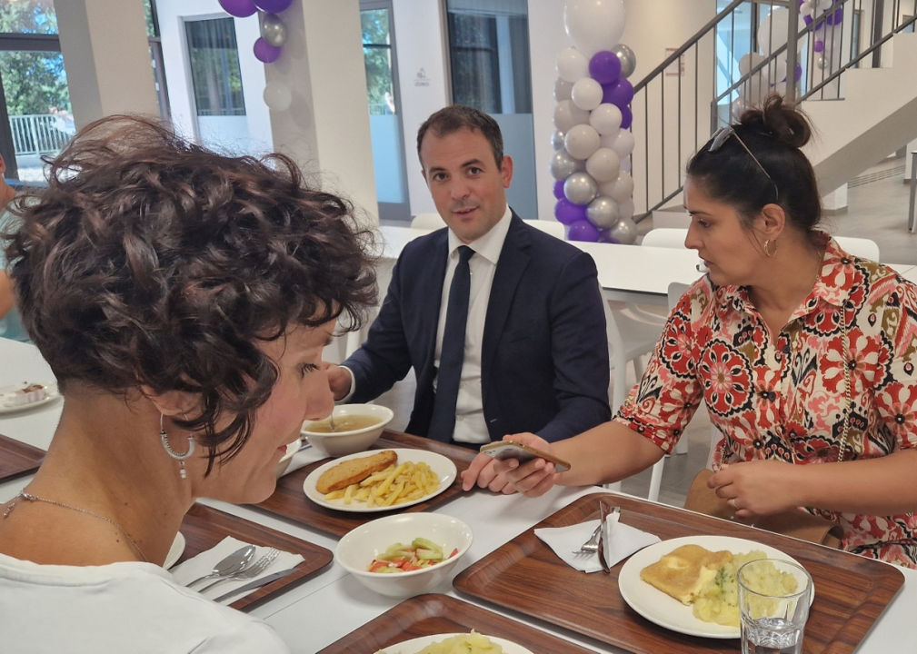 U Palacinu otvoren restoran: Sad ih studenti u Šibeniku na raspolaganju imaju dva