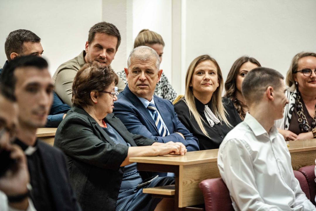 Na VUŠ-u počela akademska godina, studente pozdravio dekan: 'Znanje je moć za one koji ga znaju iskoristiti'