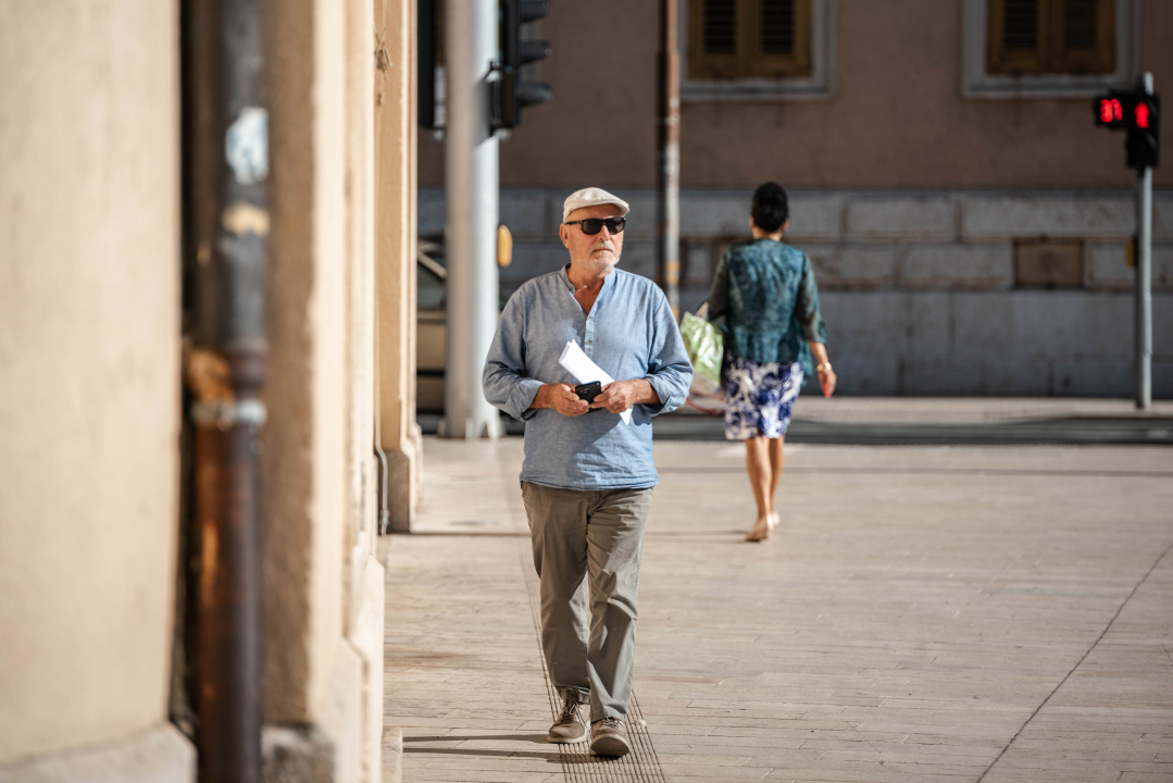 FOTO Đir po gradu, ponedjeljak 2. listopada