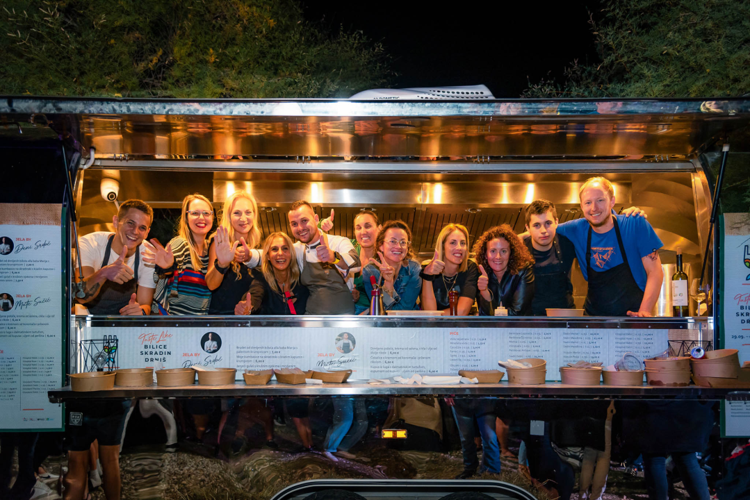 Diljem županije uživali u vrhunskim delicijama zahvaljujući novom gastro projektu 'Taste like... Bilice, Skradin, Drniš'