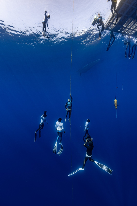 Hrvatska sa šest medalja najbolja na Svjetskom u ronjenju na dah