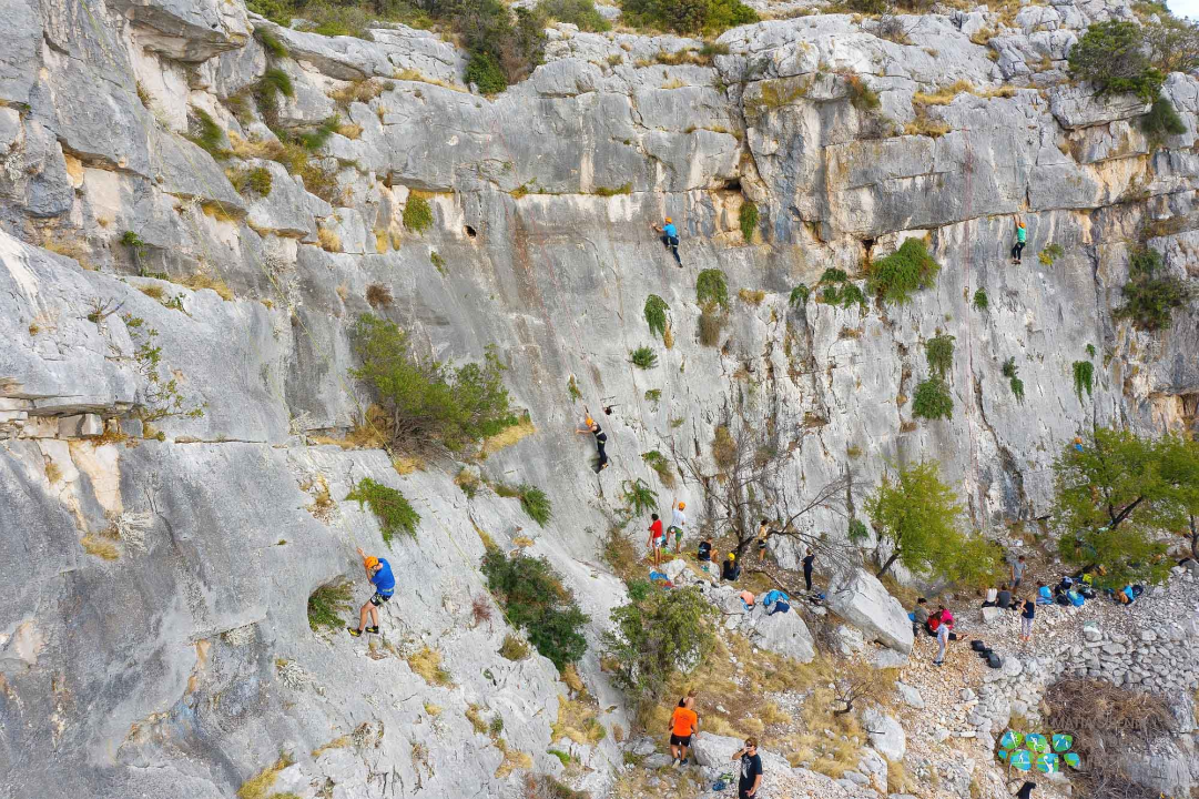 Prijavite se na natjecateljske discipline i besplatne radionice drugog Dalmatia Šibenik Outdoor Festivala!