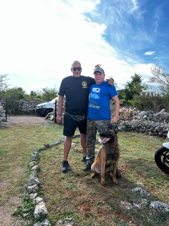 Seminar za ljubitelje pasa održan na Pokrovniku: 'Svaki pas uz puno rada i ljubavi može postati Tigar' 