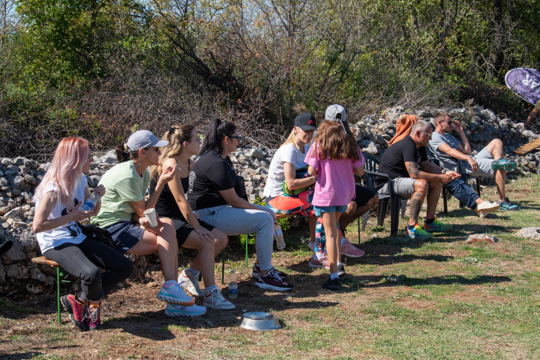 Seminar za ljubitelje pasa održan na Pokrovniku: 'Svaki pas uz puno rada i ljubavi može postati Tigar' 