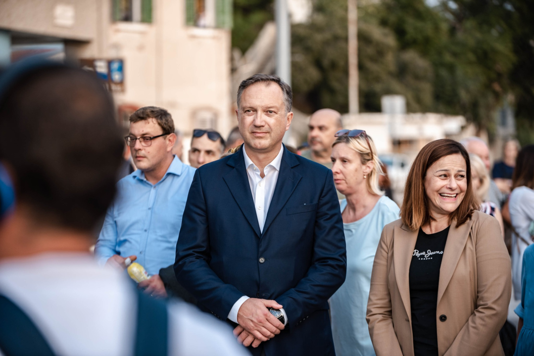 Tijat se vratio kući: 'Postoje drugi brodovi, ali nijedan kao on'