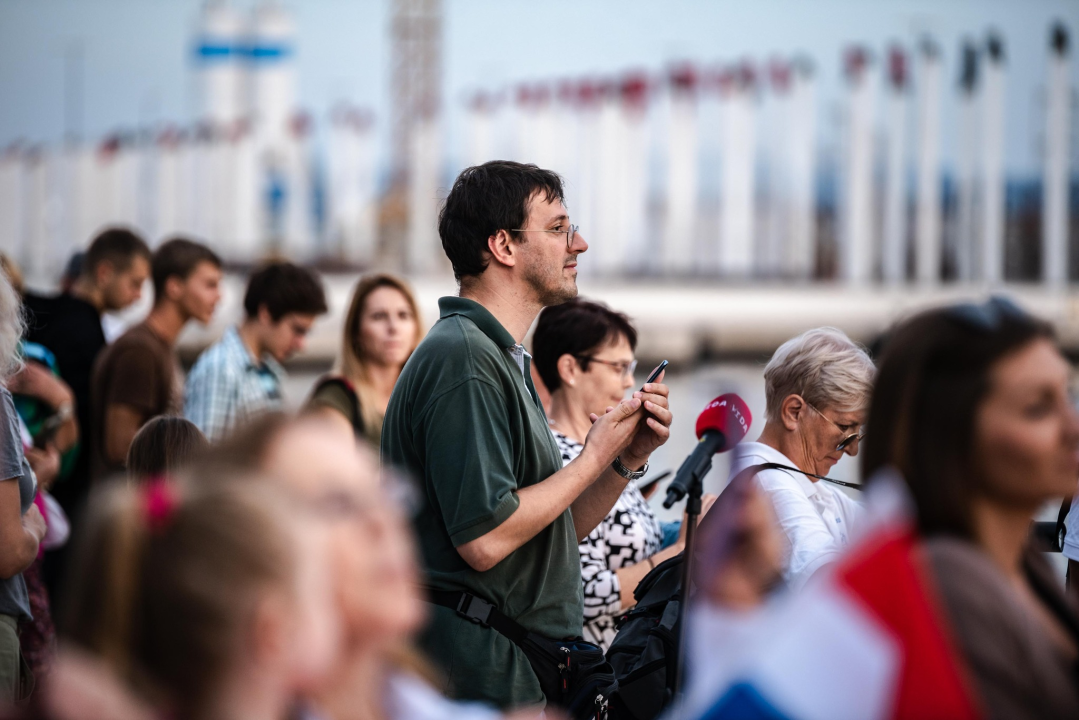 Tijat se vratio kući: 'Postoje drugi brodovi, ali nijedan kao on'
