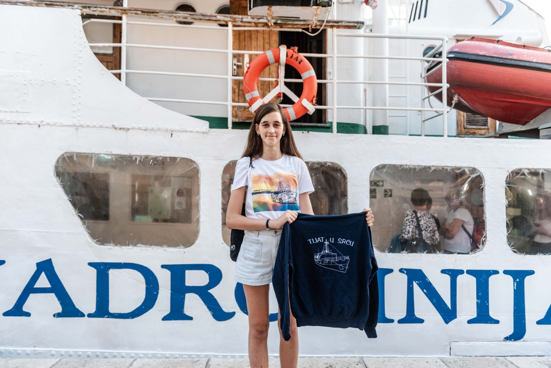 Tijat se vratio kući: 'Postoje drugi brodovi, ali nijedan kao on'