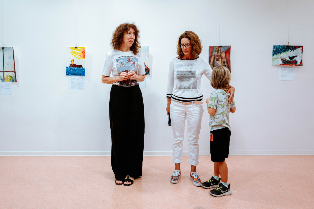 ‘Pustolovine iz dječjeg grada’: Dolores Bujas slikama i pjesmama nudi tračak nade i veselja