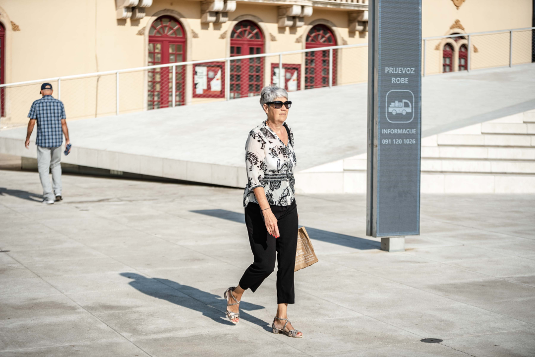 FOTO Đir po gradu, četvrtak 5. listopada