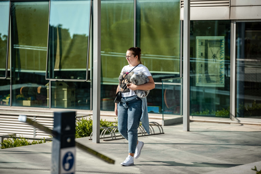 FOTO Đir po gradu, četvrtak 5. listopada