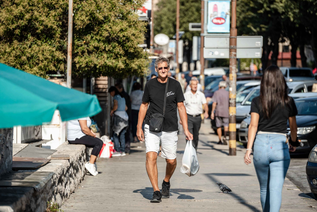 FOTO Đir po gradu, četvrtak 5. listopada