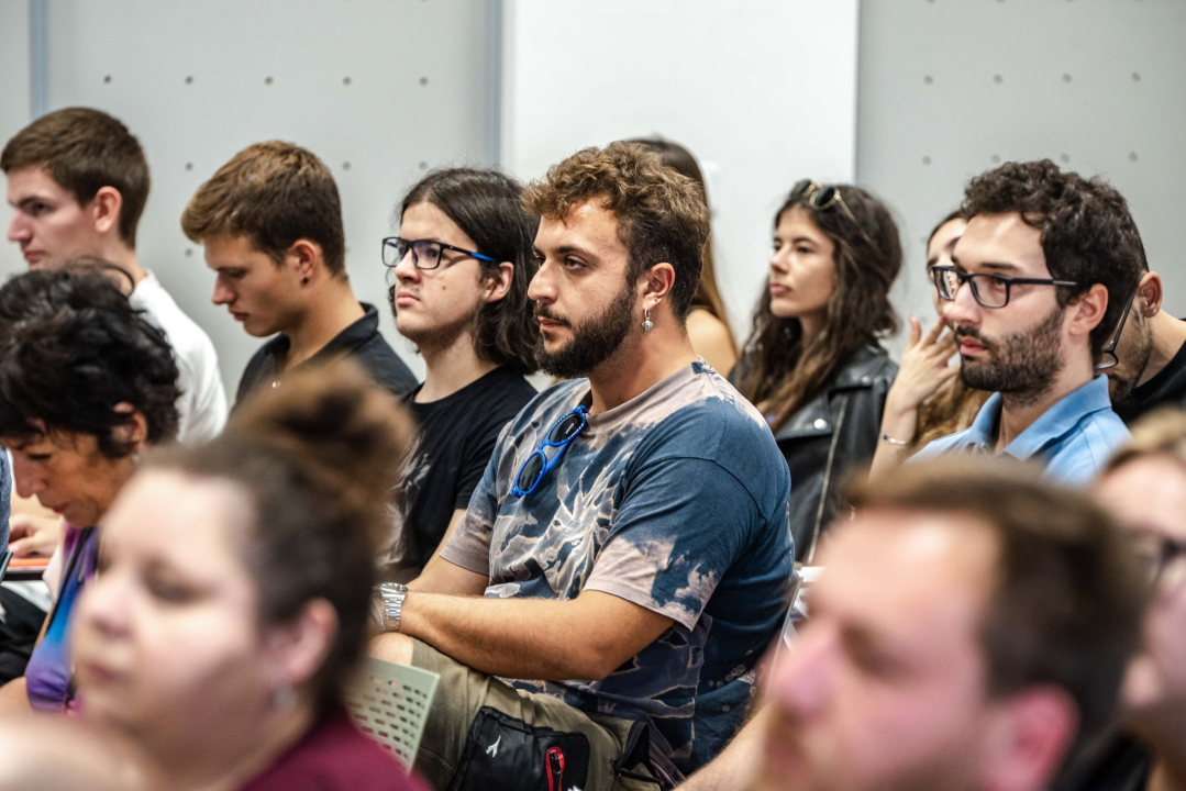 U ABC-u održana konferencija 'Forum nove generacije': 'Vaš glas je bitan i svi ga želimo čuti' 