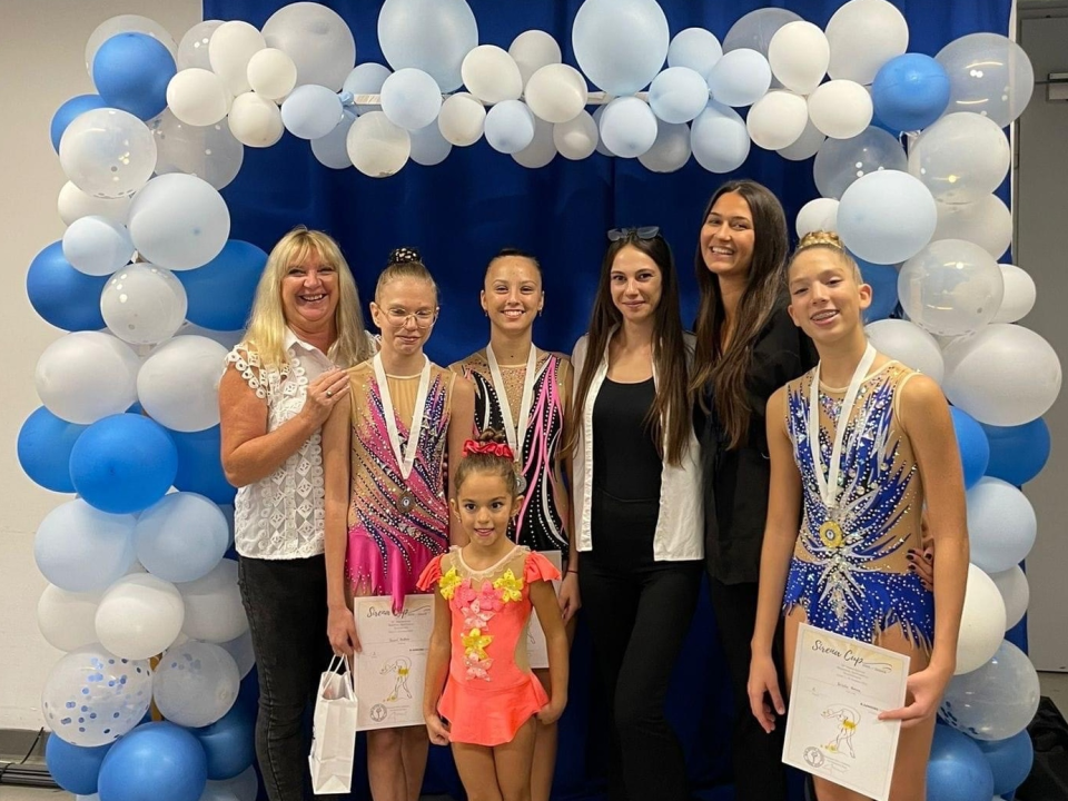 Uspjeh GK Šibenik-Dalmacija: Mileta zlatna, Bujas srebrna, Brocić brončana