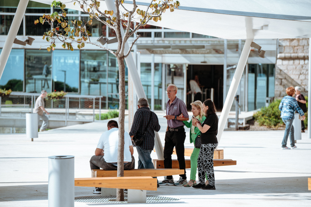 FOTO Đir po gradu, ponedjeljak 9. listopada