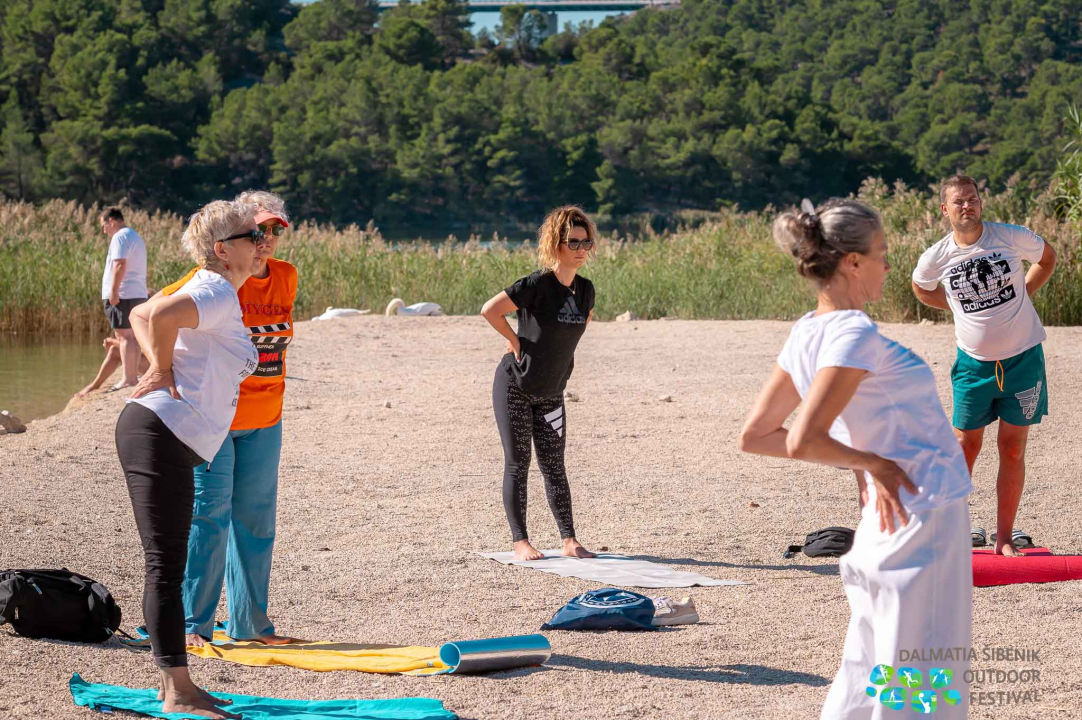 Drugi Dalmatia Šibenik Outdoor Festival u Skradinu okupio preko 450 sudionika na natjecateljskim disciplinama i radionicama