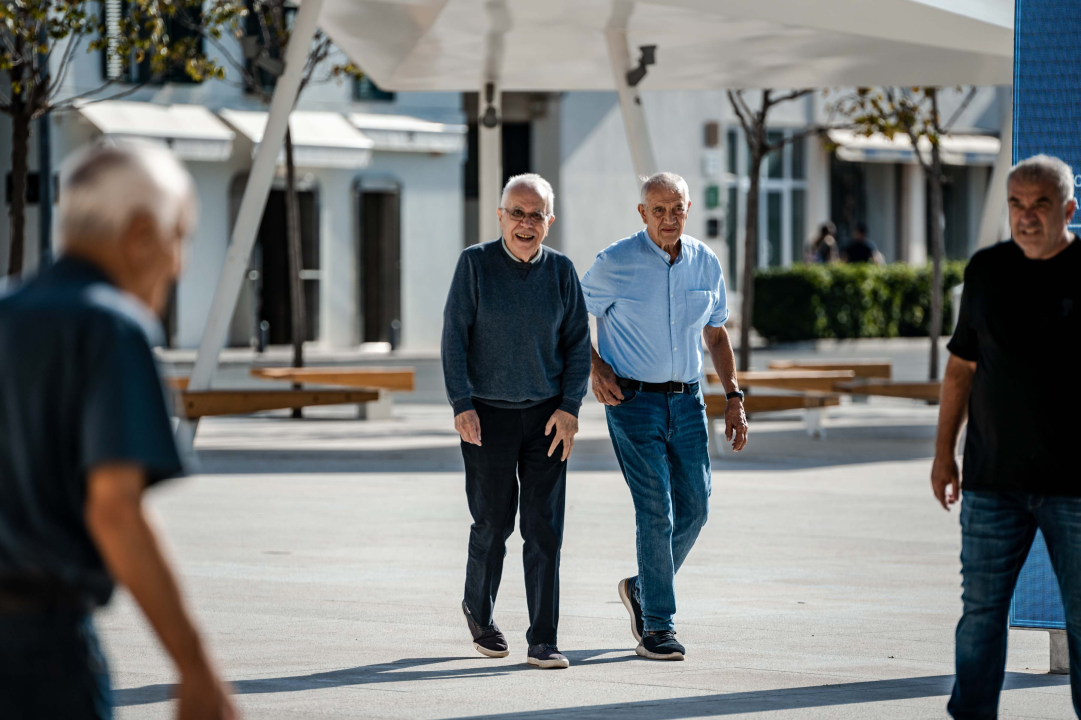 FOTO Đir po gradu, srijeda 11. listopada