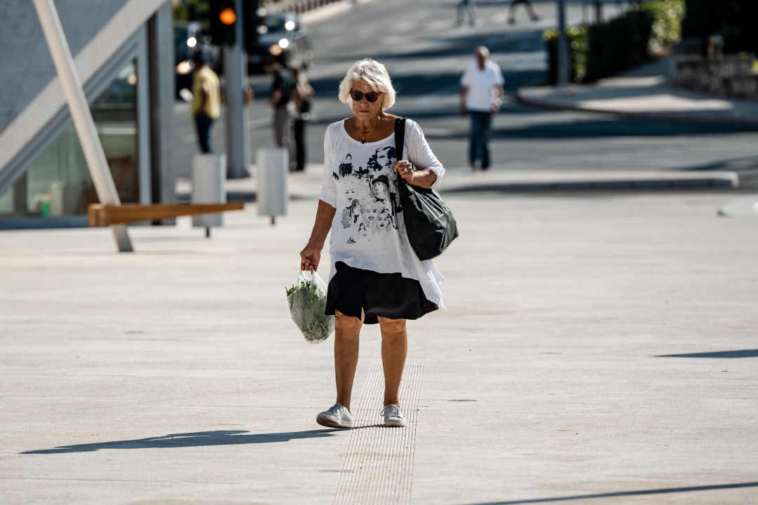 FOTO Đir po gradu, četvrtak 12. listopada