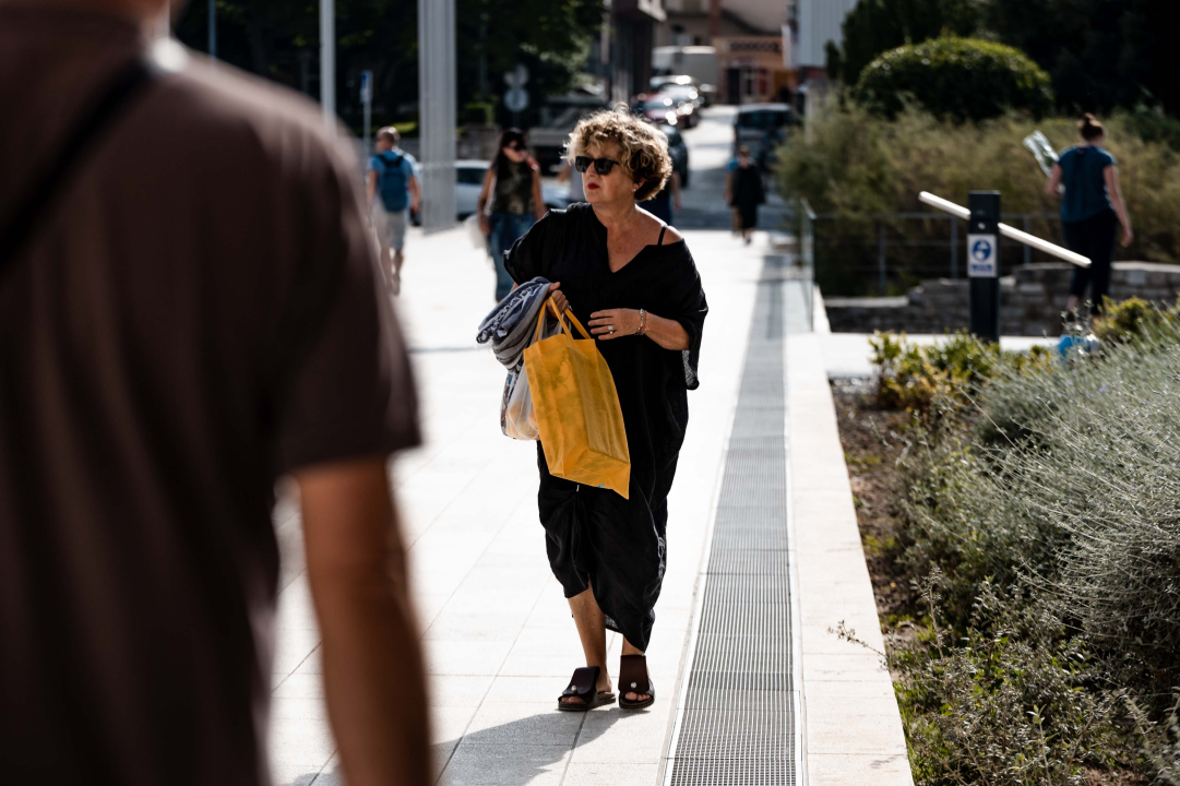 FOTO Đir po gradu, petak 13. listopada 