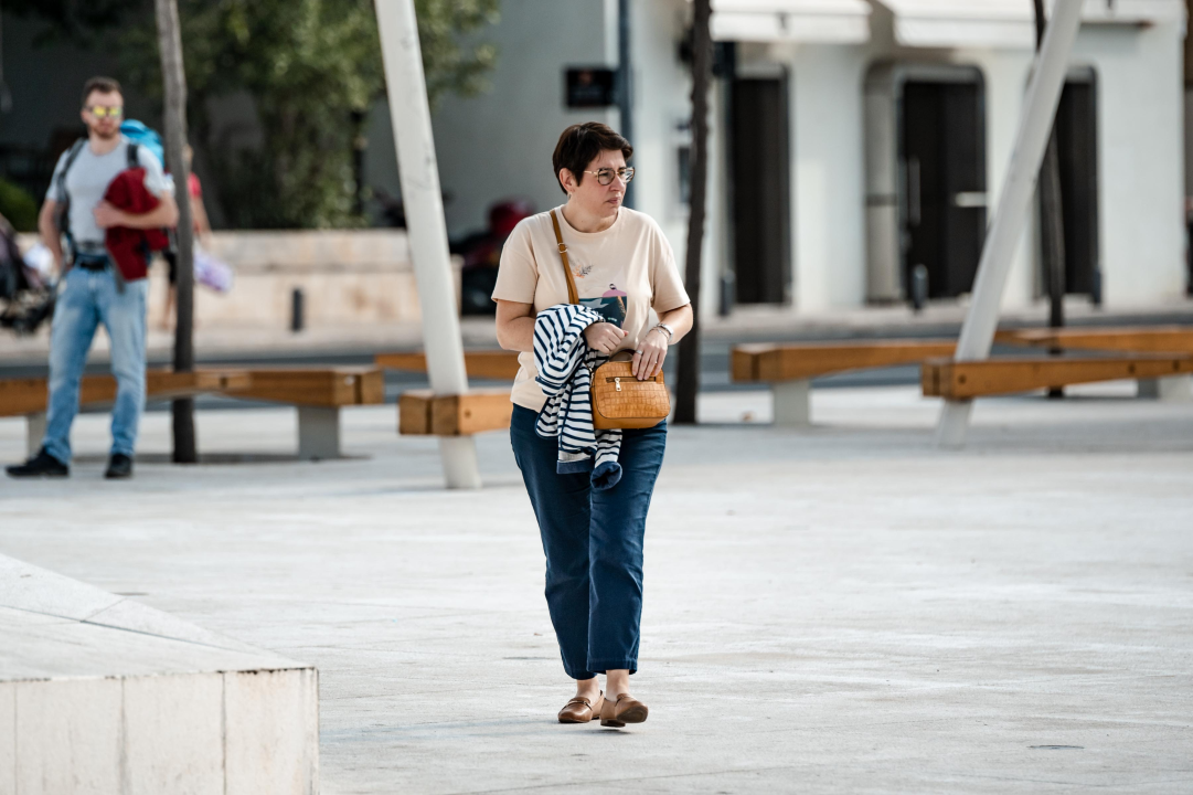 FOTO Đir po gradu, nedjelja 15. listopada