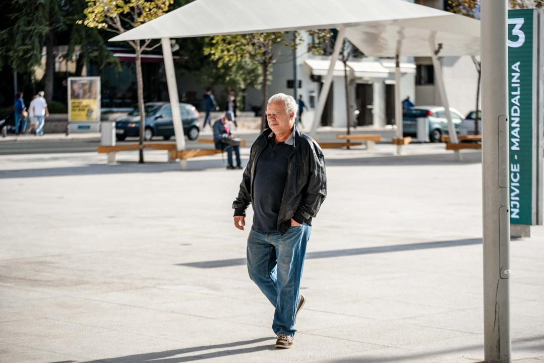 FOTO Đir po gradu, ponedjeljak 16. listopada