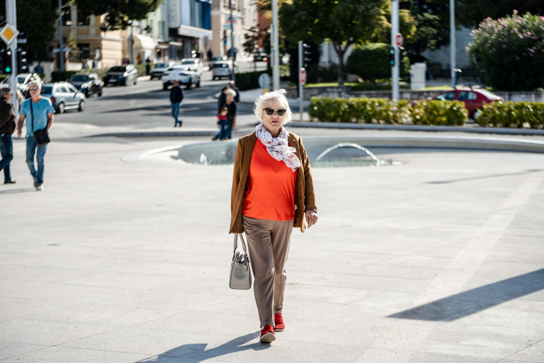 FOTO Đir po gradu, ponedjeljak 16. listopada