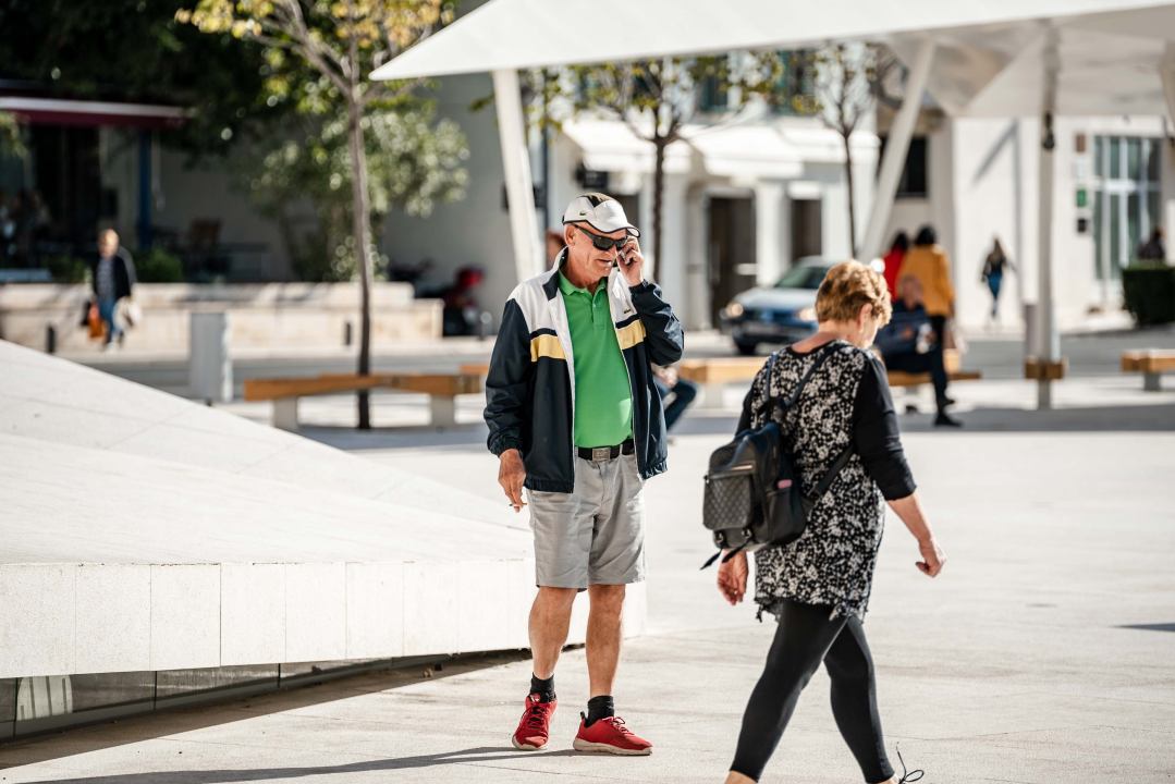 FOTO Đir po gradu, ponedjeljak 16. listopada