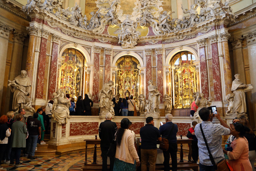 Posljednjeg dana hodočašća vjernici posjetili Padovu