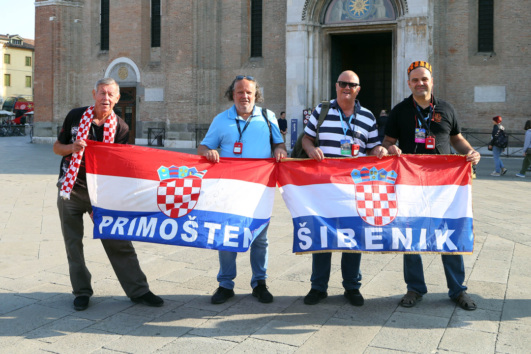 Posljednjeg dana hodočašća vjernici posjetili Padovu