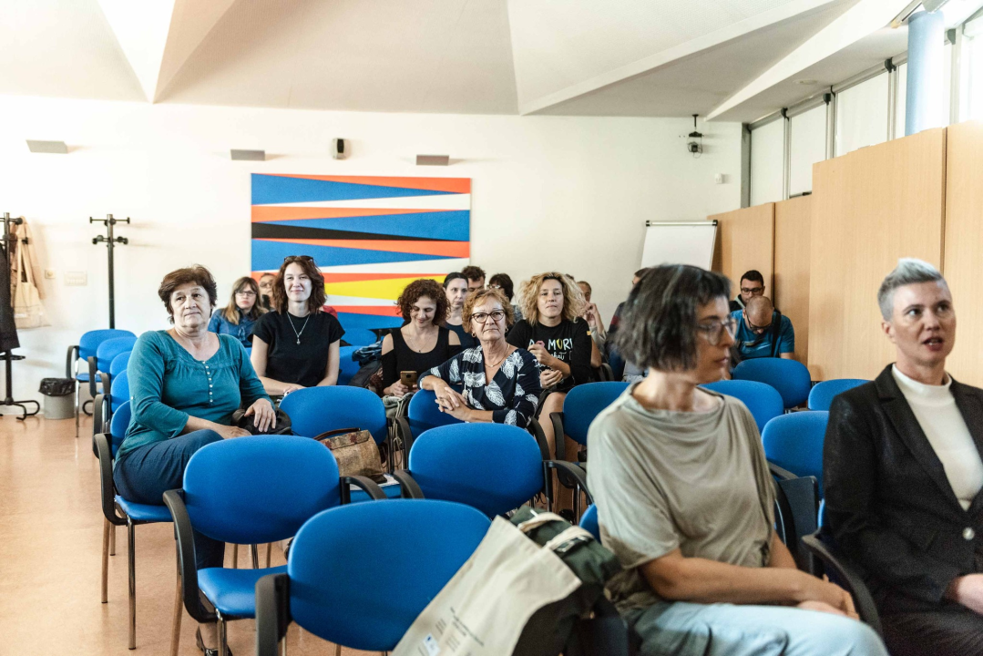 Održana završna konferencija projekta 'Proces deinstitucionalizacije na području nadležnosti CZSS Šibenik'!