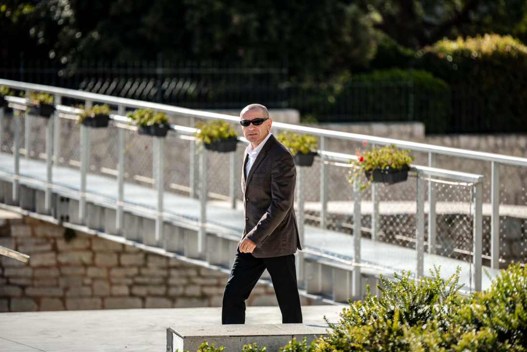 FOTO Đir po gradu, utorak 17. listopada