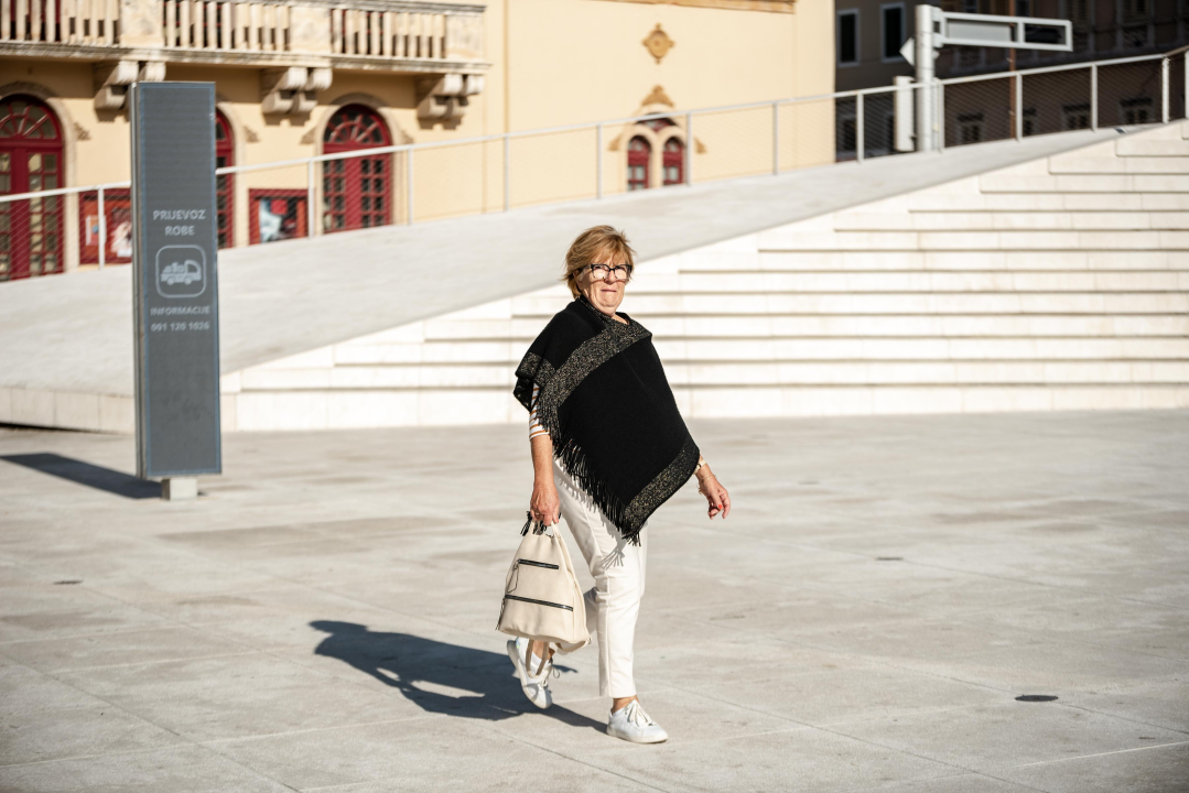 FOTO Đir po gradu, utorak 17. listopada