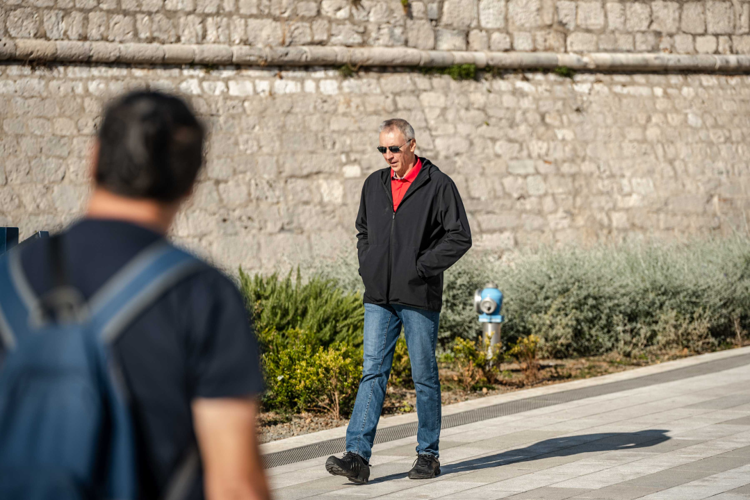 FOTO Đir po gradu, utorak 17. listopada