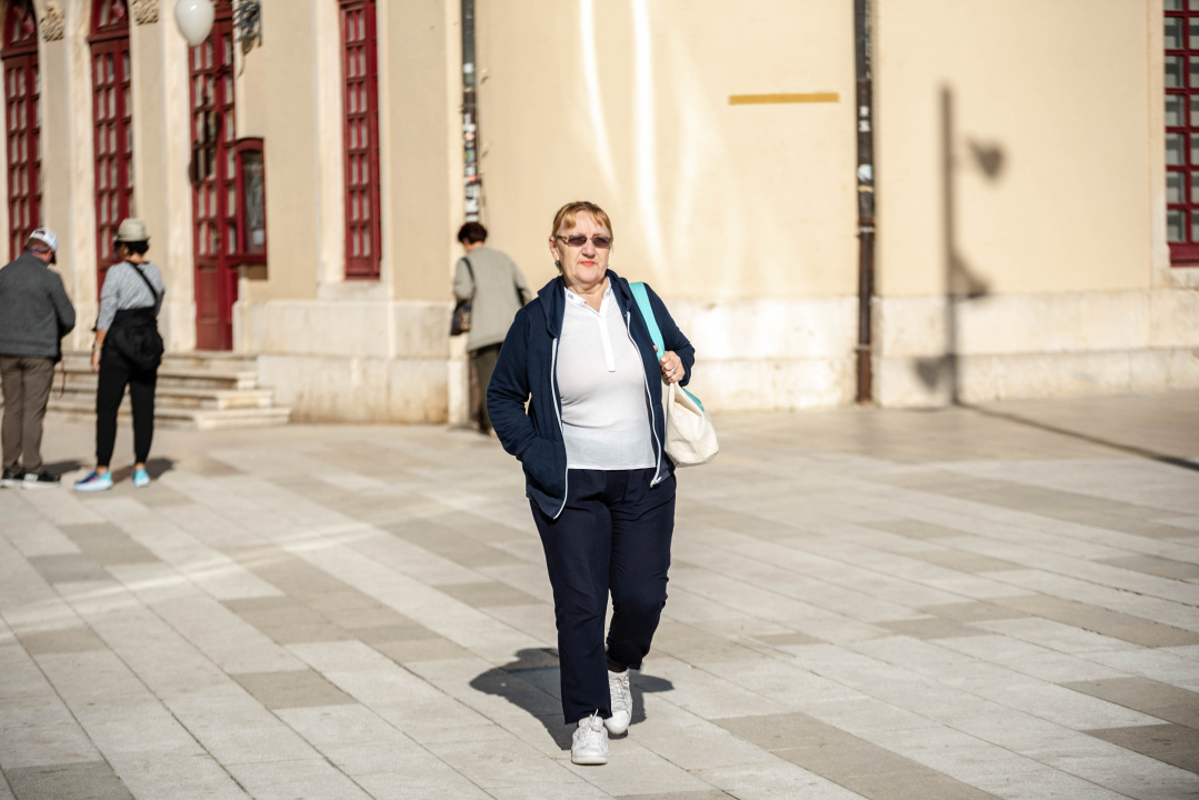 FOTO Đir po gradu, utorak 17. listopada