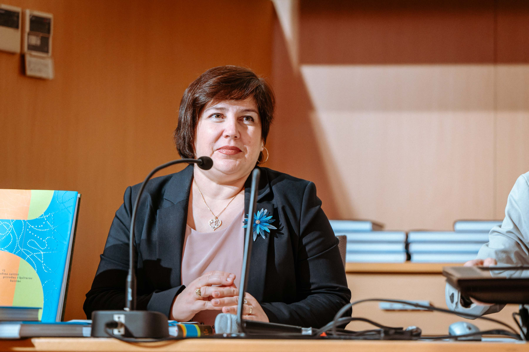 U knjižnici predstavljena monografija o 15 godina rada JU Priroda Šibensko-kninske županije