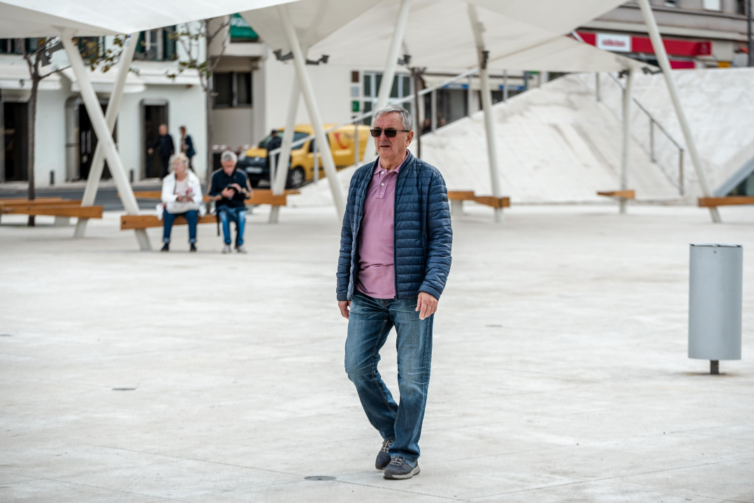 FOTO Đir po gradu, četvrtak 19. listopada