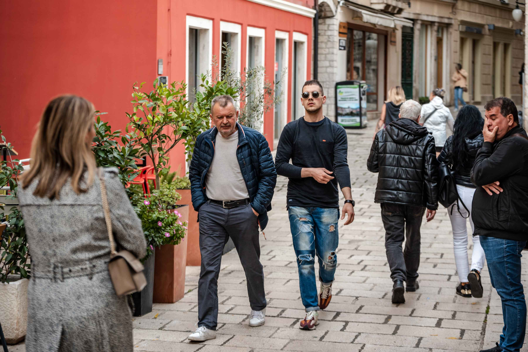 FOTO Đir po gradu, četvrtak 19. listopada