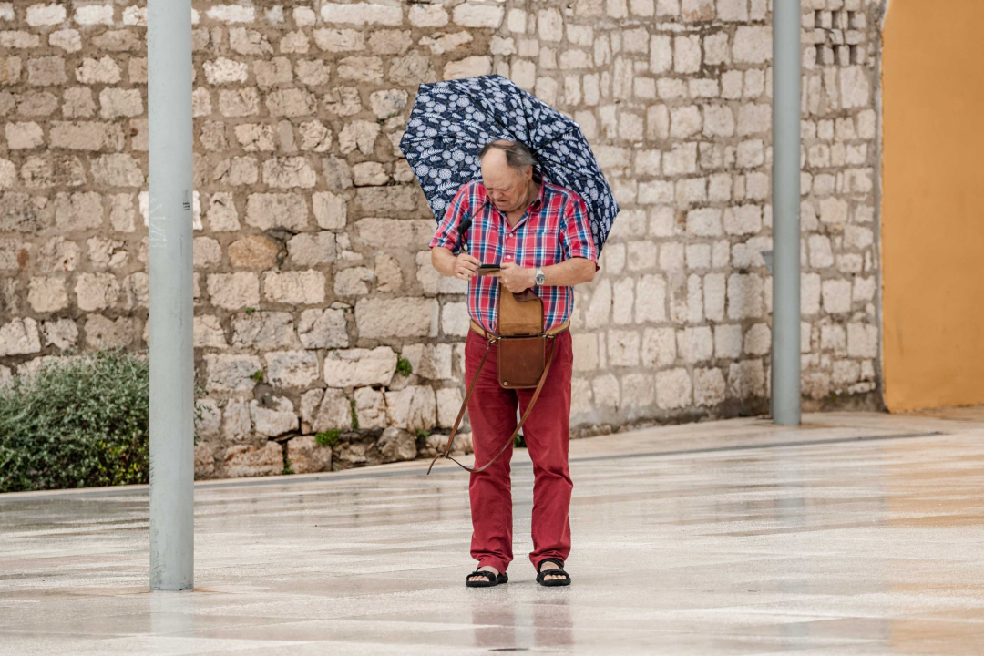 FOTO Đir po gradu, subota 21. listopada