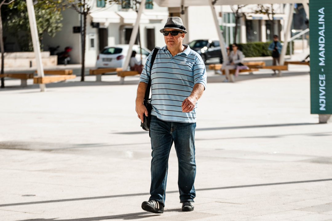 FOTO Đir po gradu, nedjelja 22. listopada