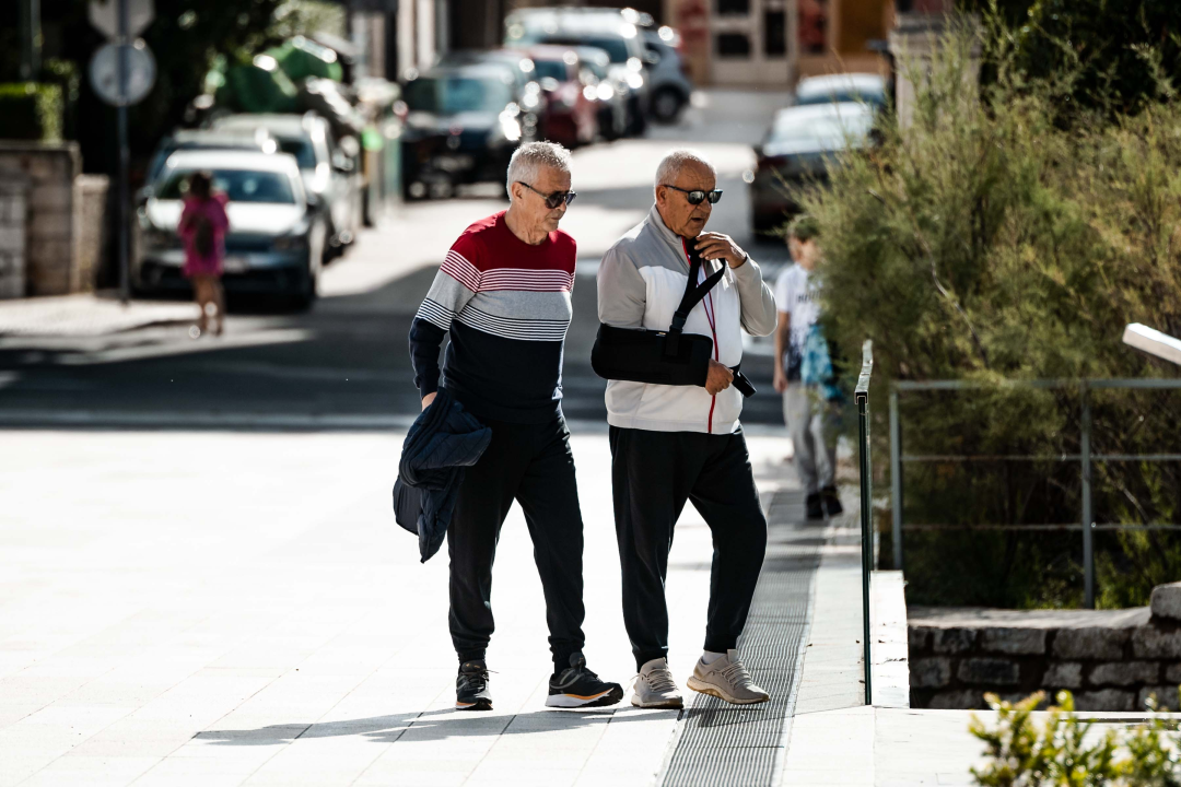 FOTO Đir po gradu, nedjelja 22. listopada