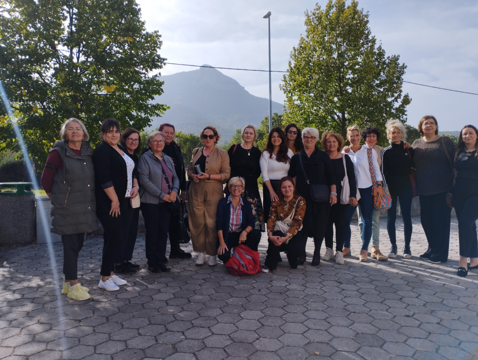 Treći susret udruge poslovnih žena Krug održan u Kijevu