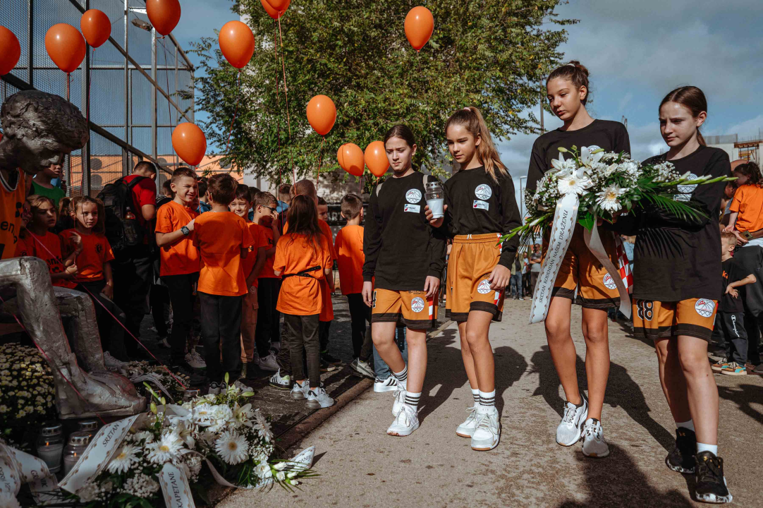 Na Baldekinu obilježen Draženov rođendan: ‘To je bila košarka za dušu kakva se danas ne igra’