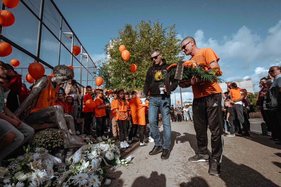 Na Baldekinu obilježen Draženov rođendan: ‘To je bila košarka za dušu kakva se danas ne igra’